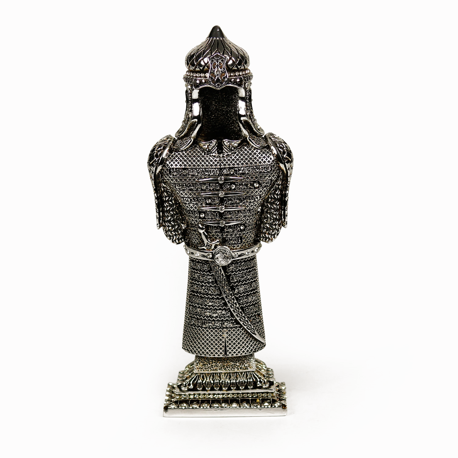BRK-0301-A KUCUK ZIRH ALTIN