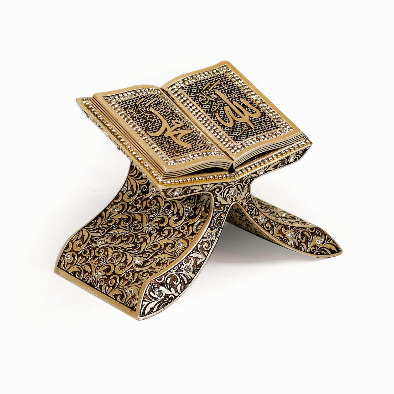 BRK-0305-G DESENLİ ÇAPRAZ RAHLE GÜMÜŞ