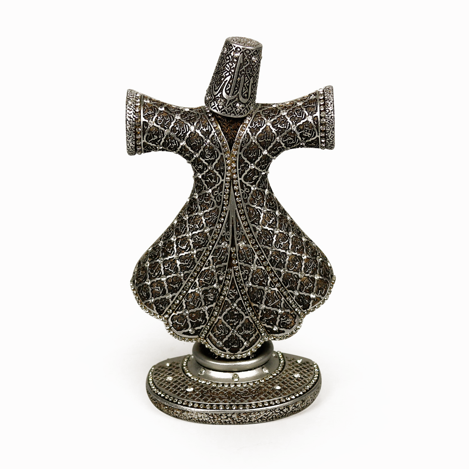 BRK-0307-G SEMAZEN - BYK GÜMÜŞ