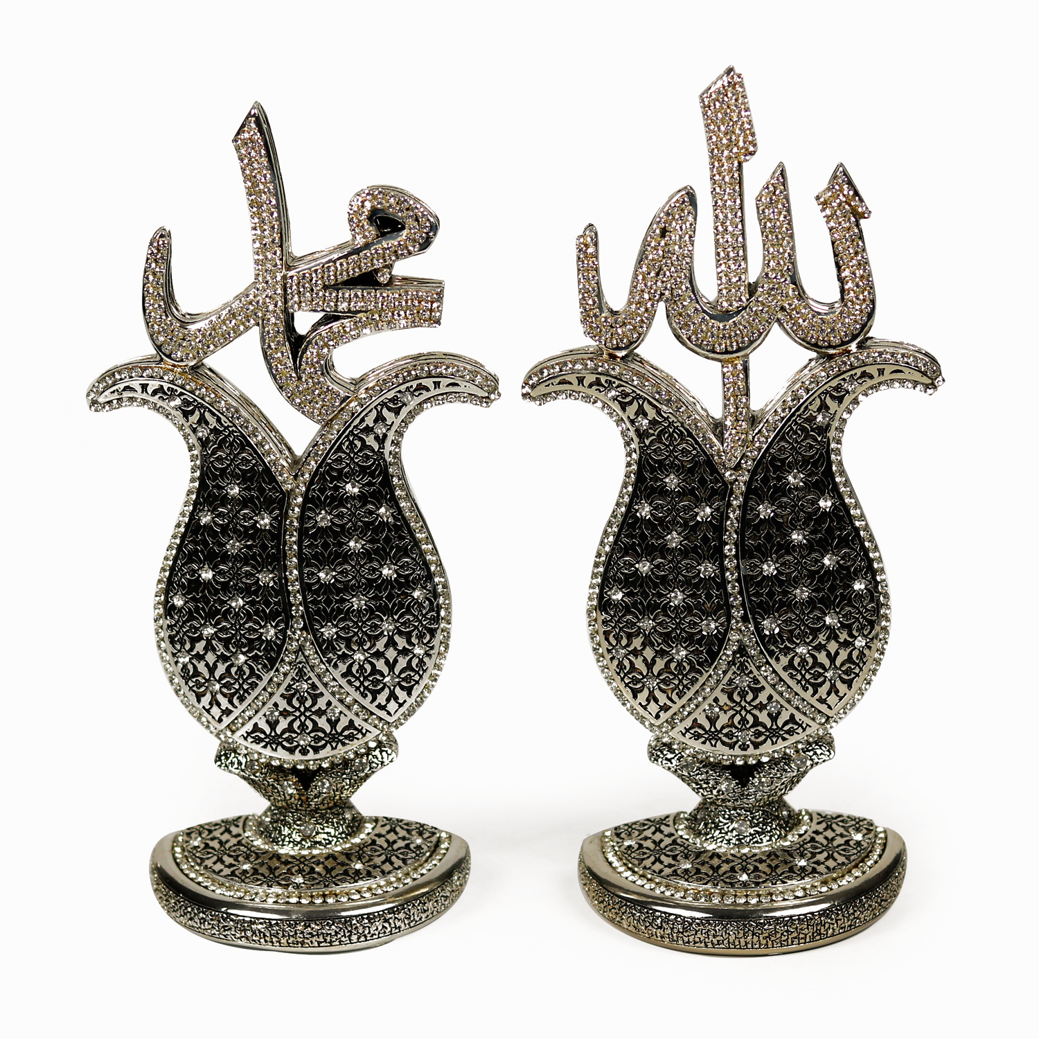 BRK-0309-G LALE LAFIZ - KÇK GÜMÜŞ