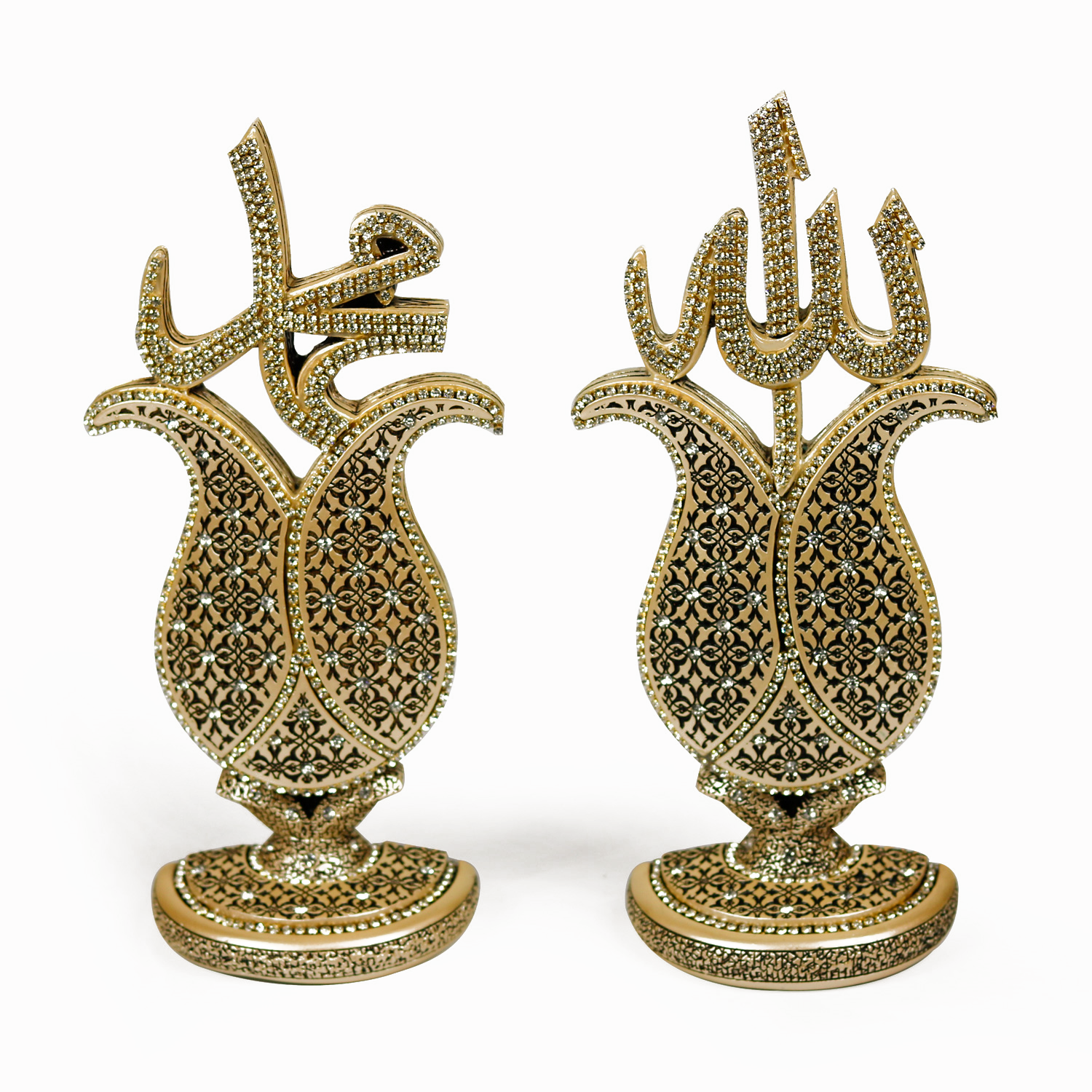 BRK-0309-G LALE LAFIZ - KÇK GÜMÜŞ