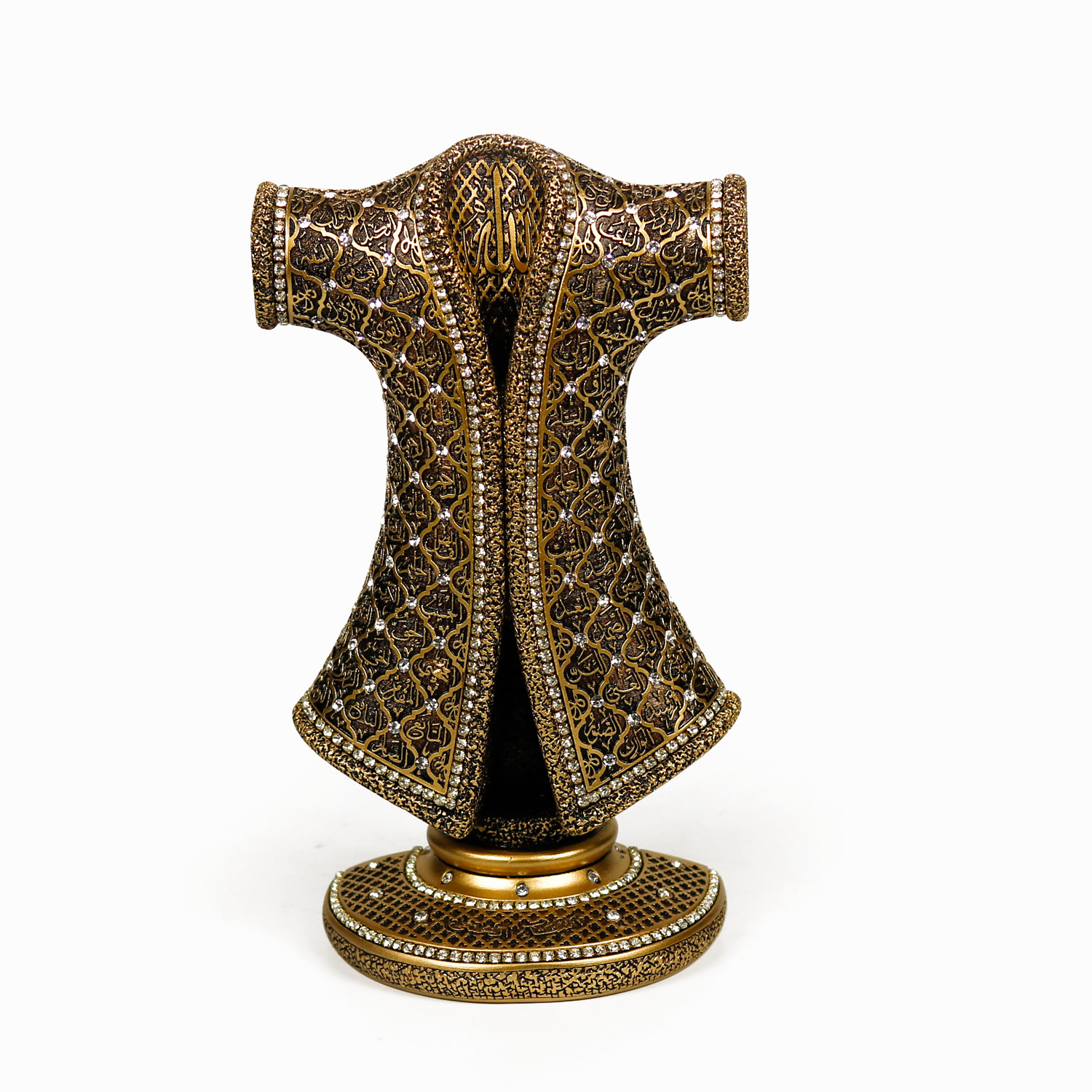 BRK-0311-A KAFTAN - KÇK ALTIN