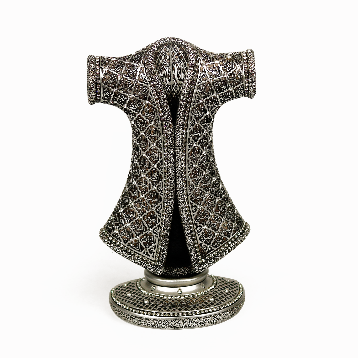 BRK-0311-A KAFTAN - KÇK ALTIN