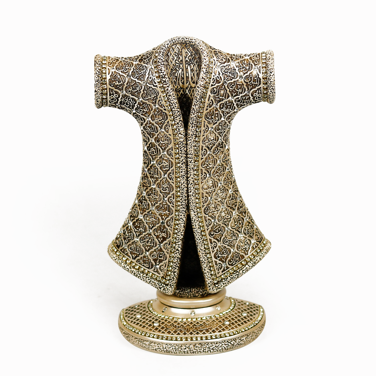 BRK-0311-A KAFTAN - KÇK ALTIN