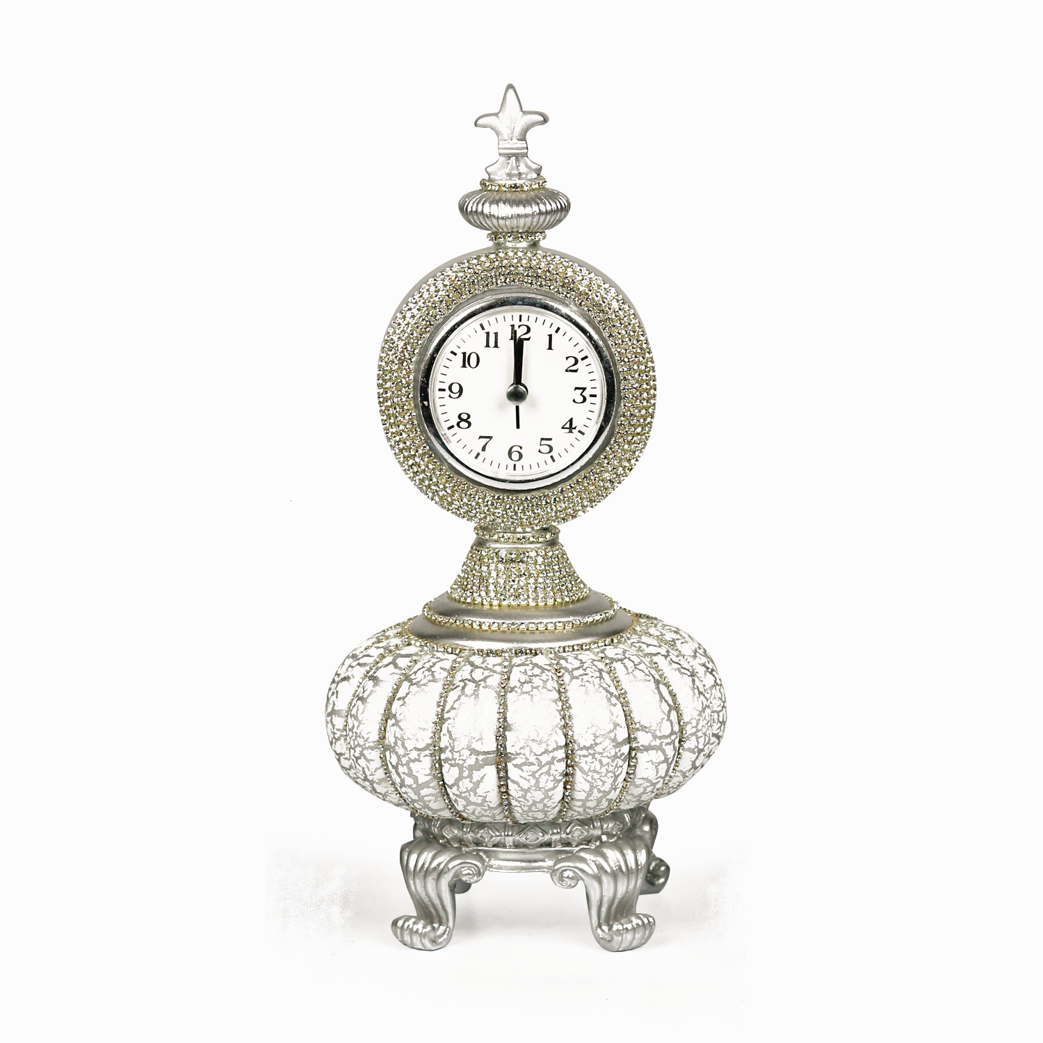 BRK-0409-A OSMANLI BÜYÜK SAAT  ALTIN