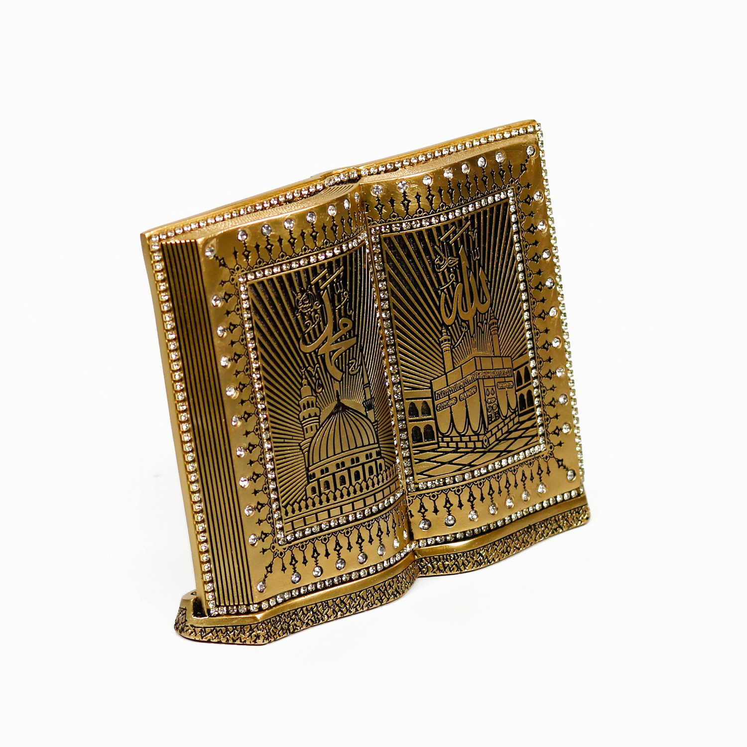 BRK-0503-A KİTAP KABE NEBEVİ ALTIN