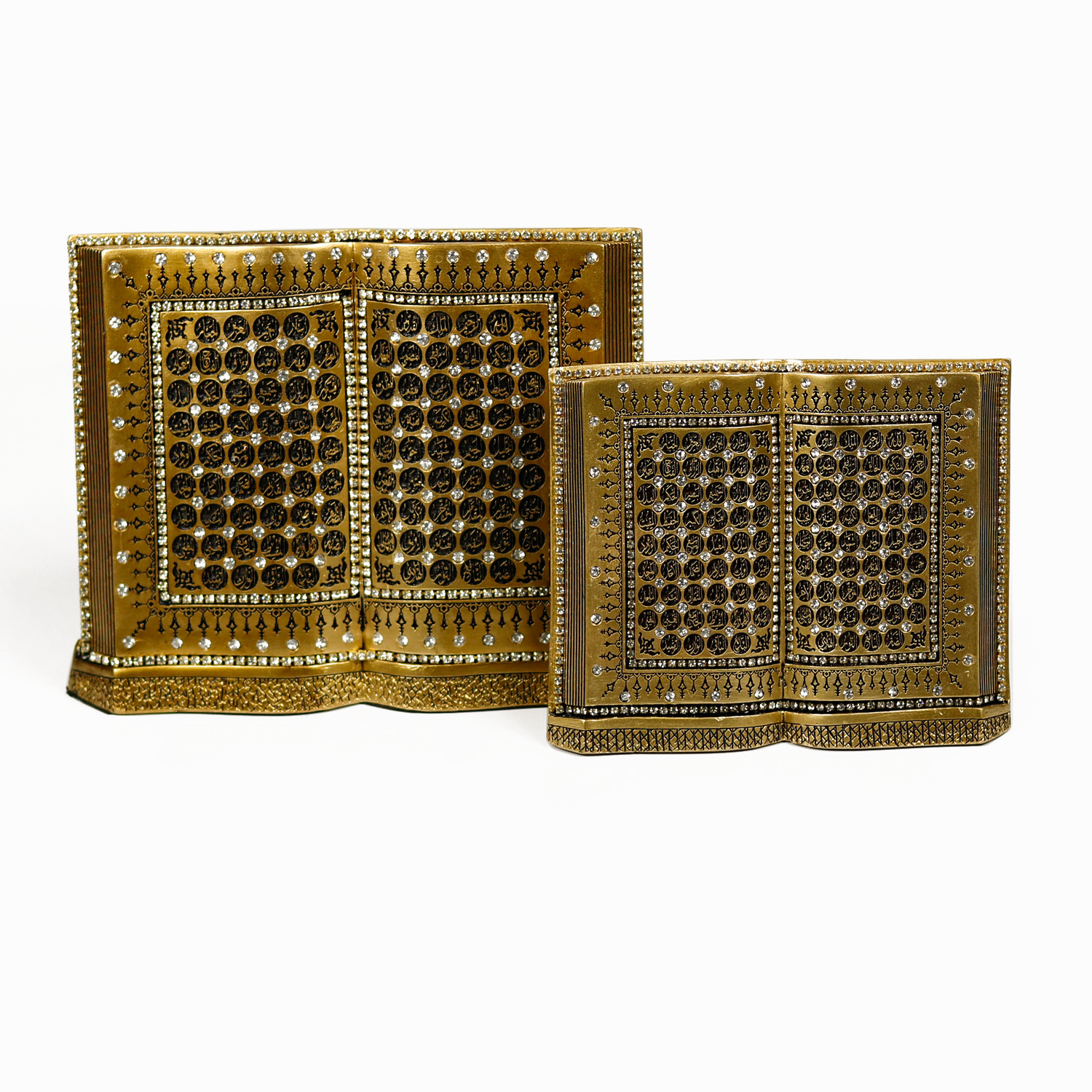 BRK-0509-A MINI KITAP ESMA ALTIN