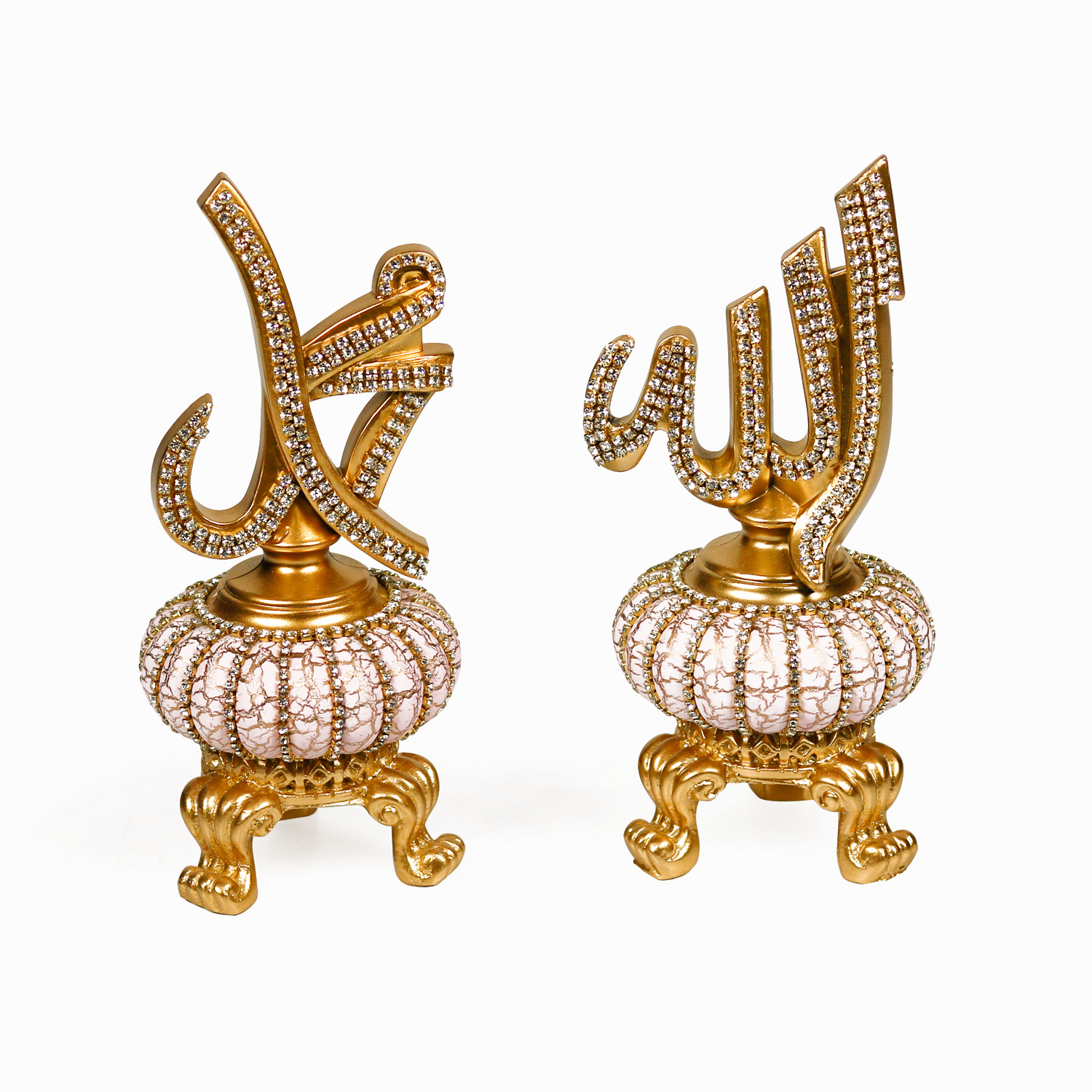 BRK-0709-G OSMANLI LAFIZ MİNİ GÜMÜŞ
