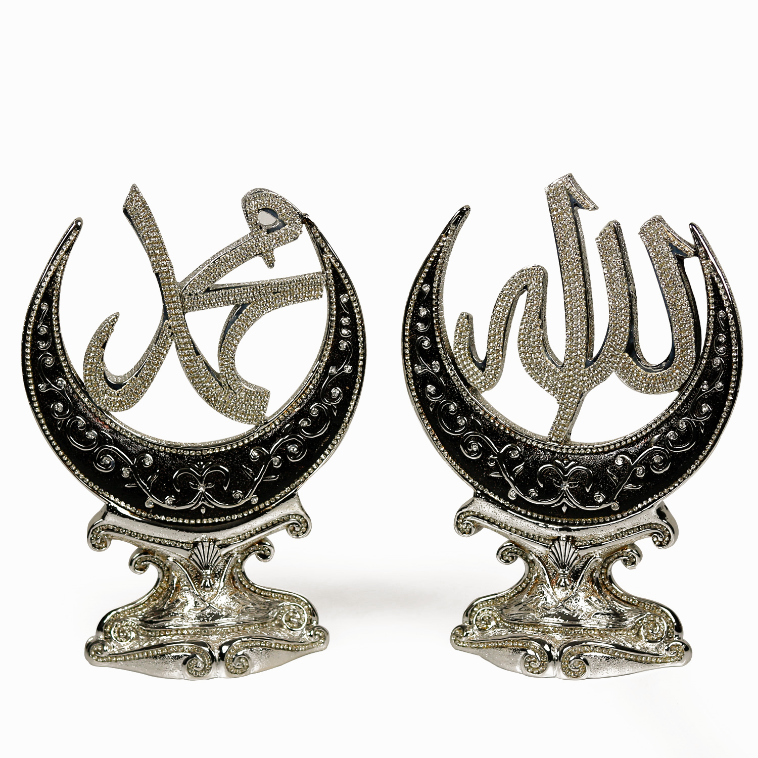 BRK-0848-A HİLAL KONSOL LAFIZ TAKIM  ALTIN