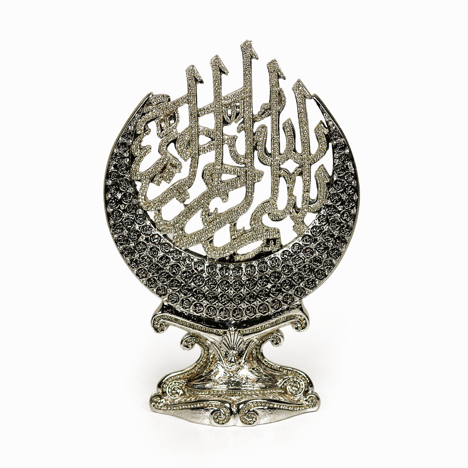 BRK-0854-A HİLAL KONSOL ESMA BESMELE ALTIN