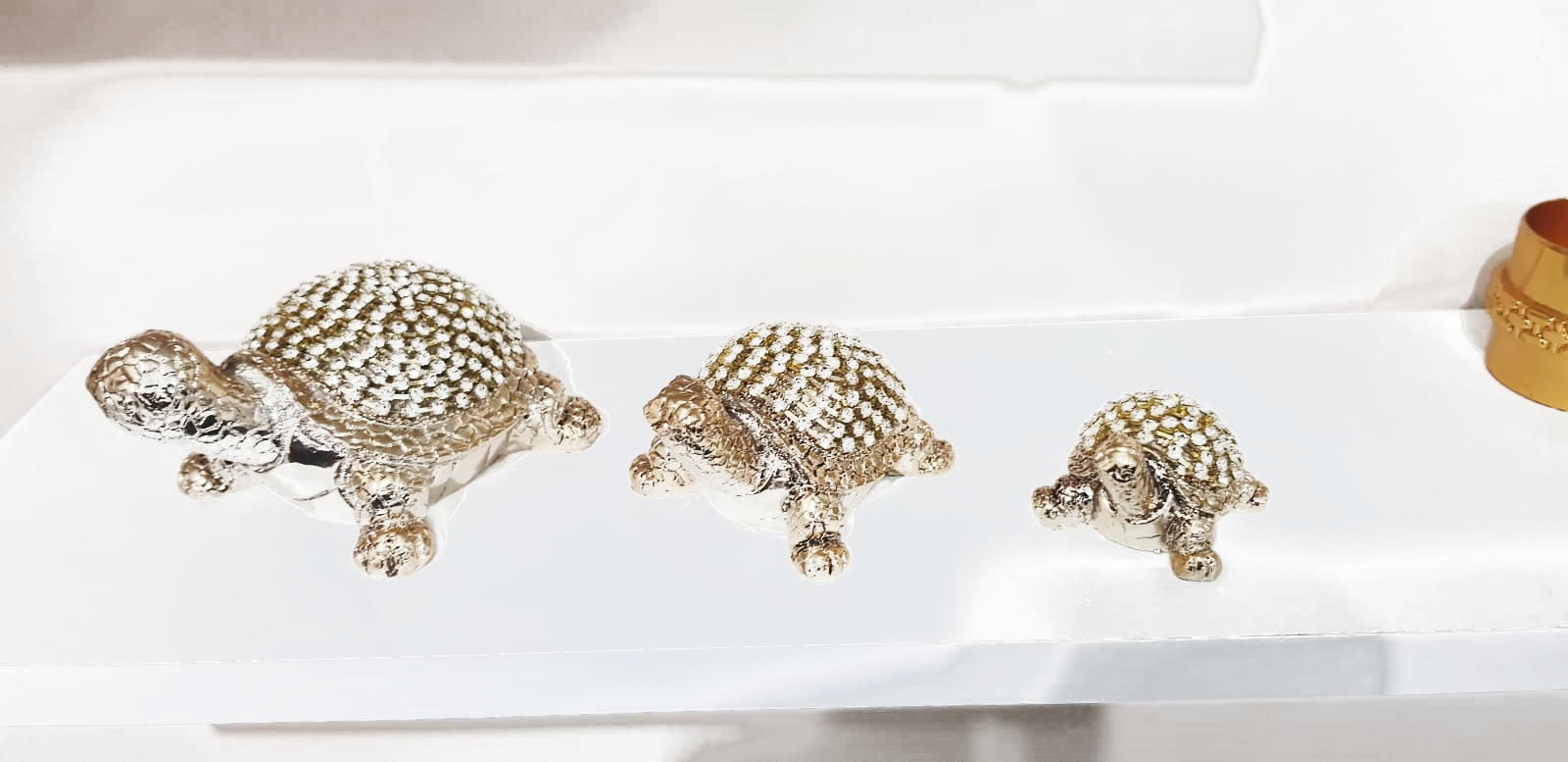 KAPLUMBAĞA METALİZE