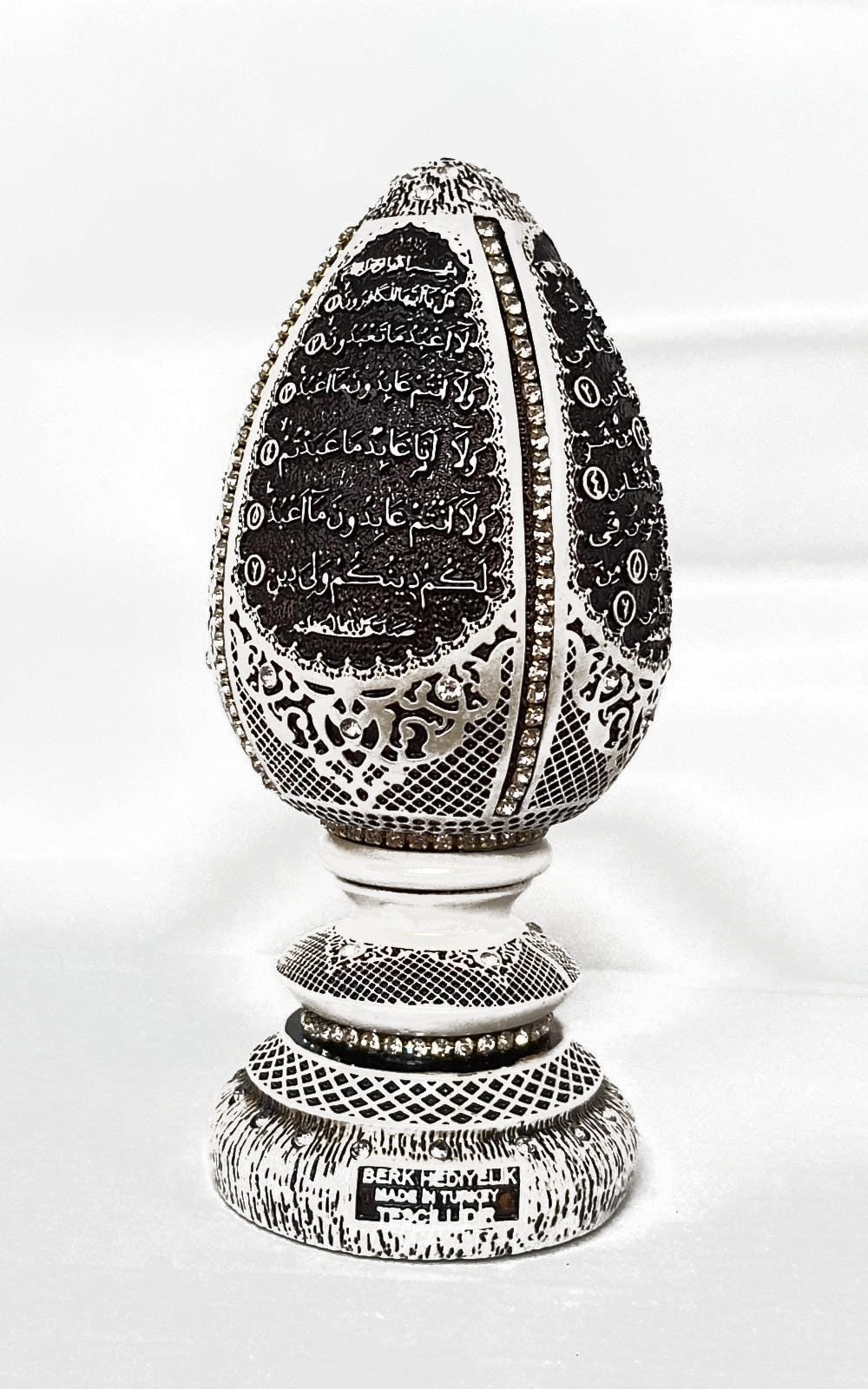 BRK-0420 OSMANLI KOZALAK AYETEL KÜRSİ 