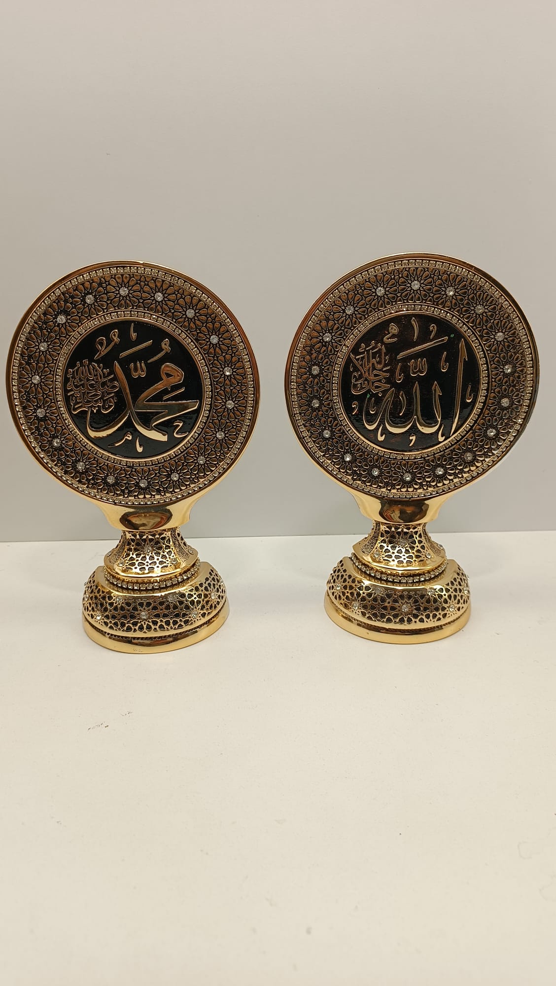 BRK -0078 AYETLİ TABAK LAFIZ